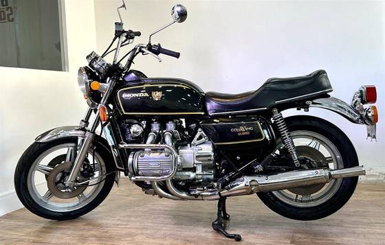 HONDA GL 1000 GOLD WING 